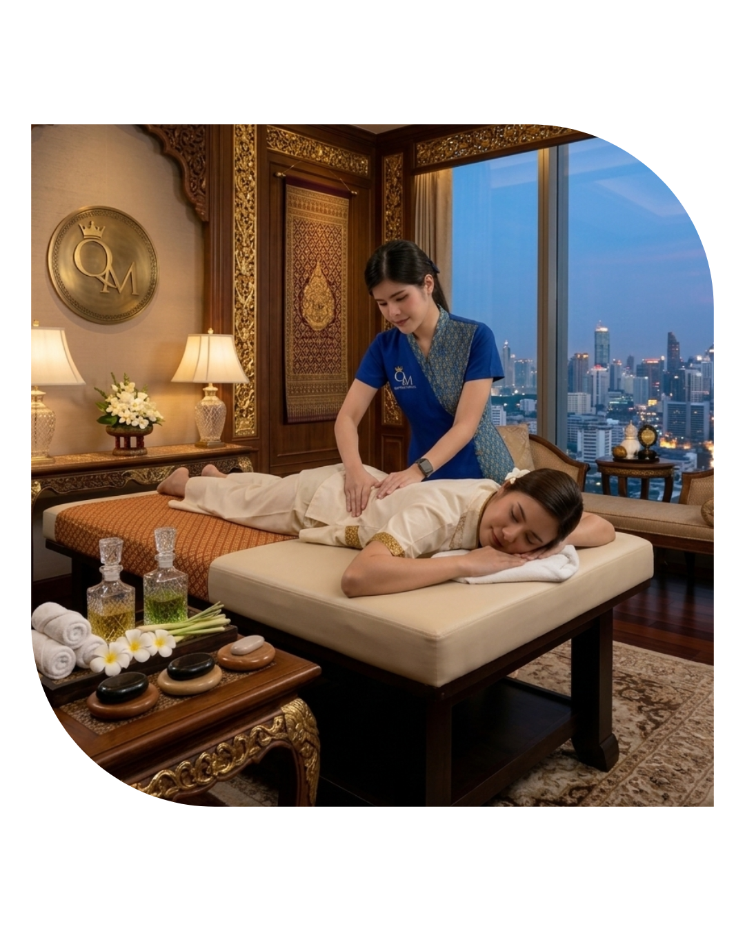 Best Massage in Bangkok 2026