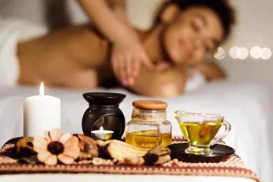 Experience on-site relaxation services.