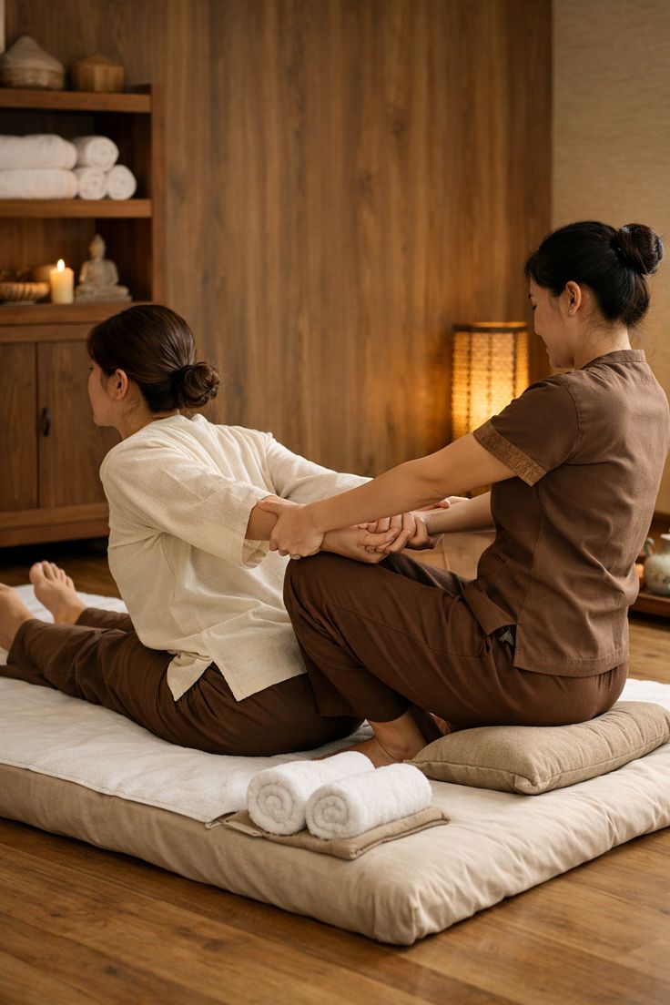 Transform Your Living Room into a Spa with Home Service Massage